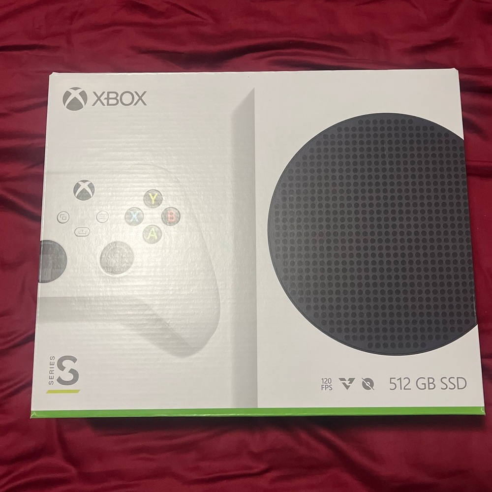 Brand New XBox Series S Digital Edition Console in Box